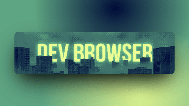 Dev Browser